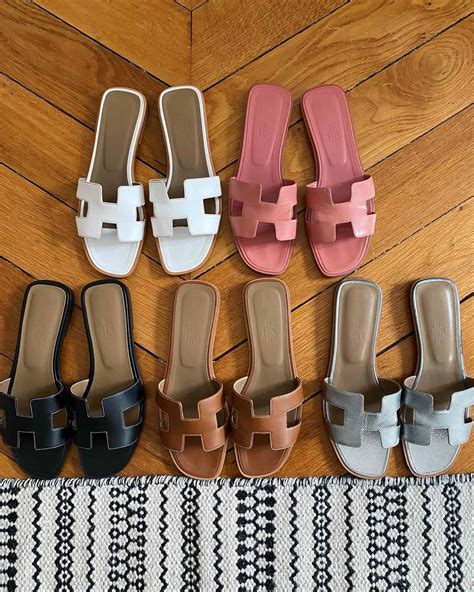 oran sandals size.